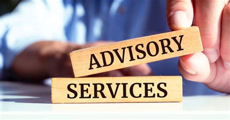 Services Advisories .